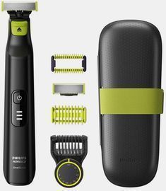 Philips Norelco OneBlade Pro Face and Body Hybrid Electric Trimmer and Shaver