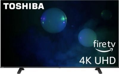 Toshiba 75" Class C350 Series LED 4K UHD Smart Fire TV