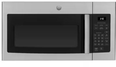 GE 1.6 cu. ft. Over-the-Range Microwave