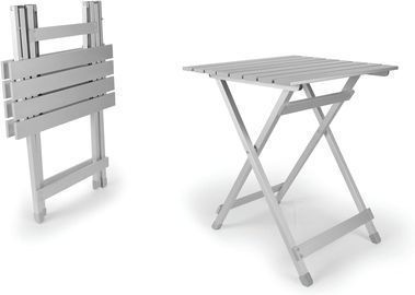 Camco Large Aluminum Side Table