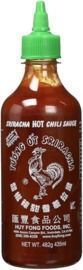 Huy Fong Hot Chili Sriracha Sauce, 17oz