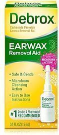 Debrox Earwax Removal Drops
