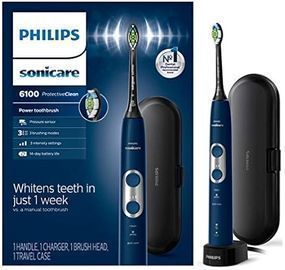 Philips Sonicare ProtectiveClean 6100 Rechargeable Electric Toothbrush