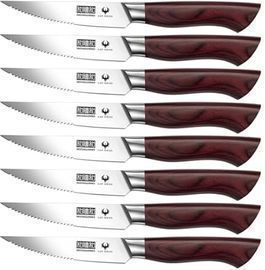 8pc Steak Knife Set