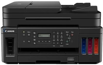 Canon PIXMA MegaTank G7020 Wireless All-In-One Color Inkjet Printer