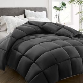 Hyleory All Season Queen Size Cooling Down Alternative Quilted Comforter