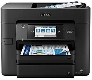 Epson WorkForce Pro WF-4830 Wireless Inkjet All-In-One Color Printer