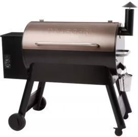 Traeger Pro Series 34 Pellet Grill and Smoker