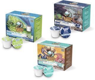 Castaway Coffee K-Cups Best Sellers, 36ct