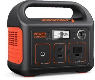 Jackery Explorer 290 Portable Power Solar Generator