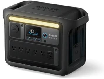 Anker SOLIX C1000X Portable Power Station