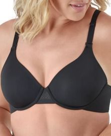 Bali Women's Ultimate Smoothing Lightweight T-Shirt Underwire Bra