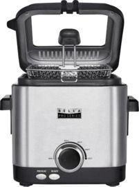 Bella PRO 1.6qt Deep Fryer