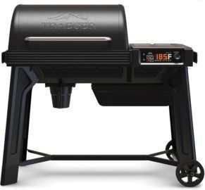 Traeger Grills Woodridge Electric Wood Pellet Grill and Smoker