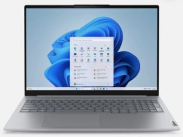 Lenovo ThinkBook 16 Gen 8 Intel Laptop, Intel Core 7, 16GB Memory, 512GB SSD