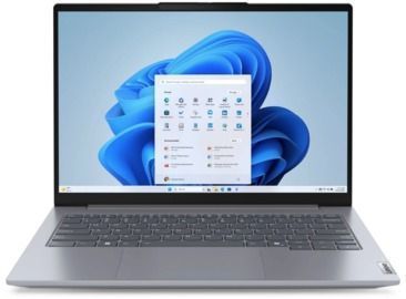Lenovo ThinkBook 14 Gen 7 AMD Laptop, AMD Ryzen 5, 16GB Memory, 512GB SSD