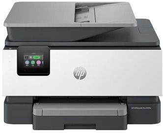 HP OfficeJet Pro 9125e Wireless Color All-In-One Inkjet Printer