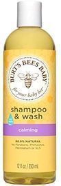 Burt's Bees Baby Shampoo & Wash, Calming, 12oz