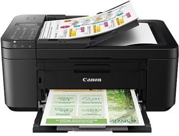 Canon PIXMA TR4720 Wireless Color Inkjet Printer