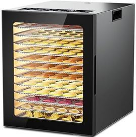 Food Dehydrator w/ Stainless Steel Trays
