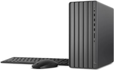 HP ENVY Desktop PC, Intel Core i7, 16GB RAM, 512GB SSD