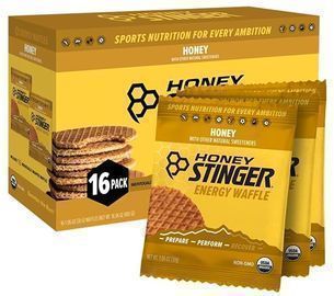 Honey Stinger Organic Honey Waffle Energy Stroopwafel, 16ct