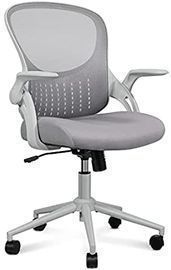 Ergonomic Mid-Back Mesh Rolling Desk Chair
