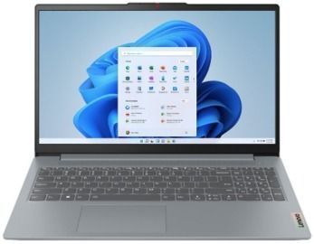 Lenovo IdeaPad Slim 3i 15.6" Full HD Laptop, Intel Core i3, 8GB Memory, 128GB UFS