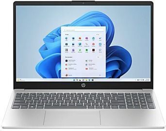 HP 15.6" Laptop, FHD Display, Intel Core Ultra 5 125H, 8 GB RAM, 512 GB SSD
