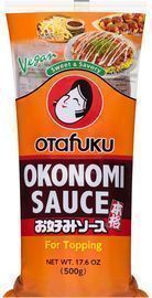 Otafuku Okonomi Sauce, 17.6oz