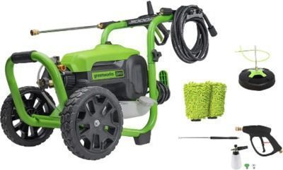 Greenworks Electric Pressure Washer
