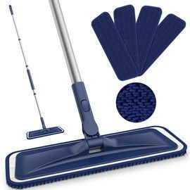 Microfiber Wet Flat Mop