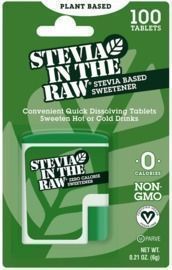 Stevia In The Raw Stevia Sweetener Tablets, 100ct