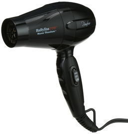 BaBylissPRO Nano Titanium Bambino Compact Travel Hair Dryer