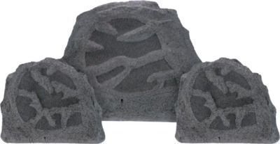 Sonance MAGROCKS2.1 Mag Series 2.1-Ch. Outdoor Rock Speaker System