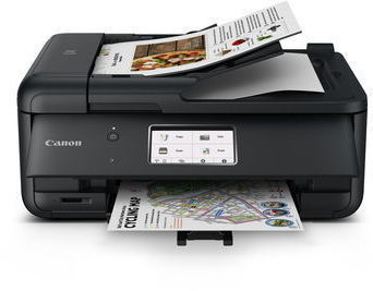 Canon PIXMA TR8622a Wireless Home Office All-In-One Printer