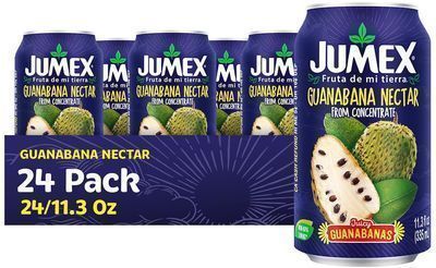 Jumex Guanabana Nectar, 11.3oz, 24pk