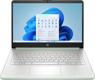 HP 14" Laptop, Intel Processor N150, 4GB Memory, 128GB UFS