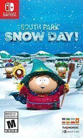 South Park: Snow Day for Nintendo Switch