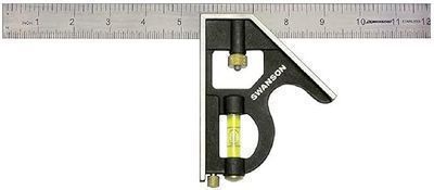 Swanson Tool Co 12" Combo Square