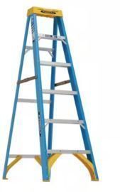 Werner 6ft Fiberglass Step Ladder