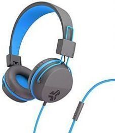 JLab Audio Kids' JBuddies Studio Over-The-Ear Headphones