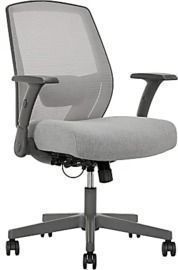 Serta SitTrue Rayne Ergonomic Mesh/Fabric Mid-Back Task Office Chair