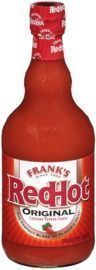 Frank's RedHot Original Cayenne Pepper Sauce, 23oz, 6pk
