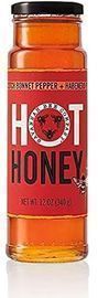 Savannah Bee Company Hot Honey, 12oz, 2pk