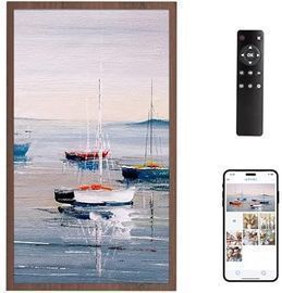 Dragon Touch Large 21.5" Digital Picture Frame