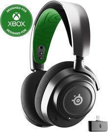 SteelSeries Arctis Nova 7X Wireless Multi-Platform Gaming Headset