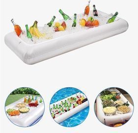 Inflatable POP Drink Float & Cooler