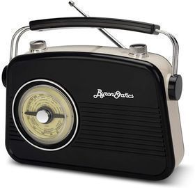 ByronStatics AM FM Radio