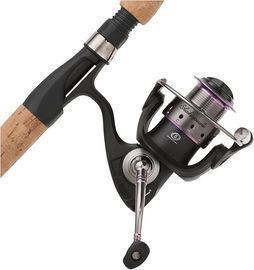 Ugly Stik Elite Spinning Reel and Fishing Rod Combo